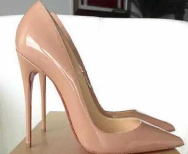 2018 women wedding high heels marry pumps brand red bottoms high heels 12cm women shoes pointed toe lady pumps black nude shoes heels
2018 women wedding high heels marry pumps brand red bottoms high heels 12cm women shoes pointed toe lady pumps black nude shoes heels