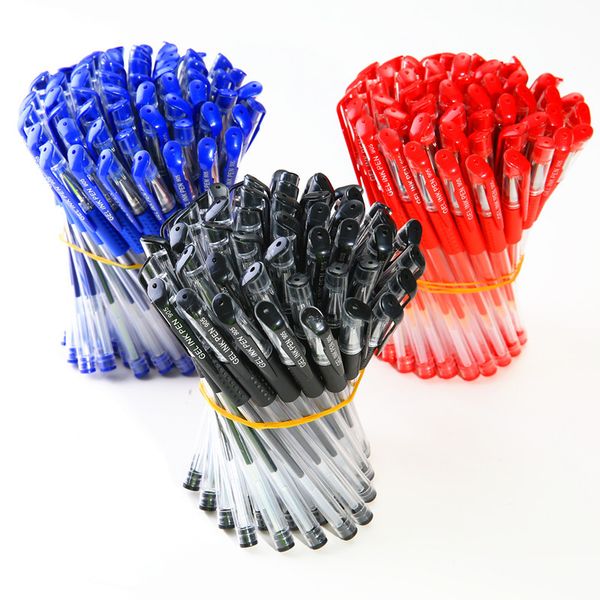 selling 0.5mm plastic gel pen refill, black neutral pen replace office school luxury pens
selling 0.5mm plastic gel pen refill, black neutral pen replace office school luxury pens