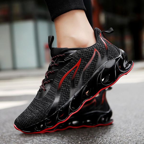 outdoor sport shoes men running shoes outdoor men's sneakers for sports tennis male black training footwear workout a526
outdoor sport shoes men running shoes outdoor men's sneakers for sports tennis male black training footwear workout a526