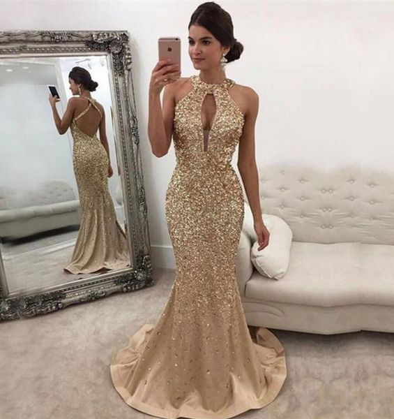 golden hand extravagance drill evening dresses mermaid party dresses gauze t-shirt chest vent hollow halter fishtail prom dresses, Black;red
golden hand extravagance drill evening dresses mermaid party dresses gauze t-shirt chest vent hollow halter fishtail prom dresses, Black;red
