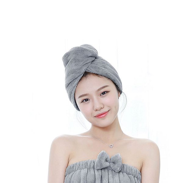 women fast drying towel cap bathroom super absorbent quick-drying thicker microfiber bath towel hair dry cap salon
women fast drying towel cap bathroom super absorbent quick-drying thicker microfiber bath towel hair dry cap salon