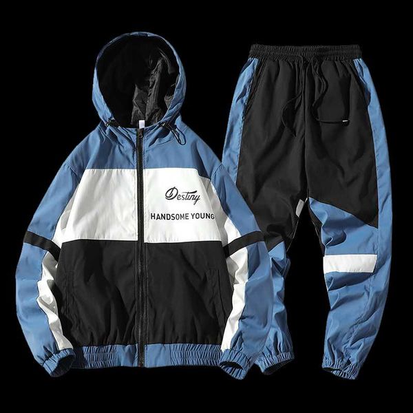 2020 весна мужчины повседневная толстовка tracksuit streetwear мужчины наборы с капюшоном куртки и длинные штаны streetwear lbz193, Gray
2020 весна мужчины повседневная толстовка tracksuit streetwear мужчины наборы с капюшоном куртки и длинные штаны streetwear lbz193, Gray