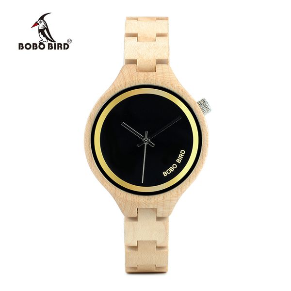 bobo bird wp16 wood women watch at 4 o'clock slant logo wooden band exquisite quartz watches ladies timepieces relogio feminino sh19073, Slivery;brown
bobo bird wp16 wood women watch at 4 o'clock slant logo wooden band exquisite quartz watches ladies timepieces relogio feminino sh19073, Slivery;brown