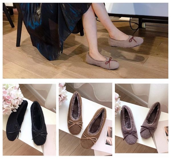 new original fashion australia wgg bowknot leather fur flat slippers women designer casual shoes black khaki womens shoe size 5-8
new original fashion australia wgg bowknot leather fur flat slippers women designer casual shoes black khaki womens shoe size 5-8
