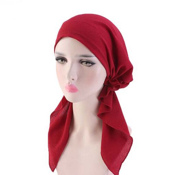 paris braids loosen skullies beanies spring autumn brand polyester turban hats for women ribbon chemotherapy caps, Blue;gray
paris braids loosen skullies beanies spring autumn brand polyester turban hats for women ribbon chemotherapy caps, Blue;gray