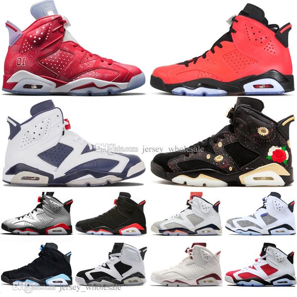 2019 bred vi 6 6s mens basketball shoes infrared 23 3m reflective tinker hatfield gatorade green oreo men sports sneakers designer trainers
2019 bred vi 6 6s mens basketball shoes infrared 23 3m reflective tinker hatfield gatorade green oreo men sports sneakers designer trainers