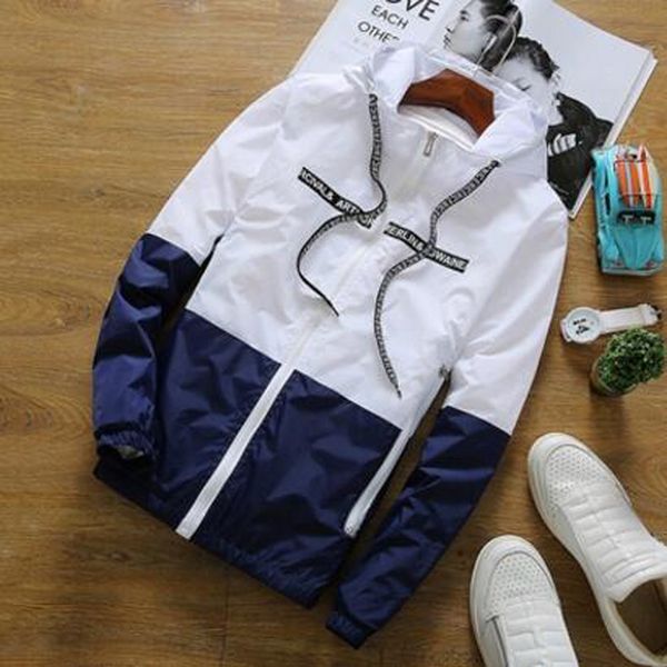2020 summer male windbreaker sun protection clothing jackets male hooded jackets direct manufacturers large size s-3xl bx301, Black;brown
2020 summer male windbreaker sun protection clothing jackets male hooded jackets direct manufacturers large size s-3xl bx301, Black;brown