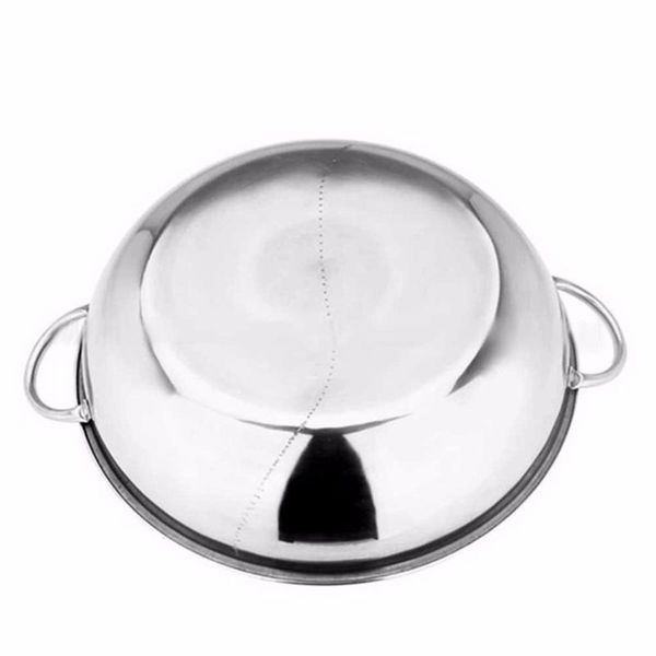 stainless steel pot kitchen soup stock cookware for induction cookers cooking mandarin duck other bakeware 
stainless steel pot kitchen soup stock cookware for induction cookers cooking mandarin duck other bakeware