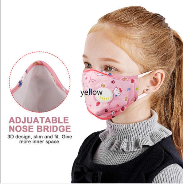 5pcs/ childrens mask kids mask face masks dropshipping#sfl'gaas