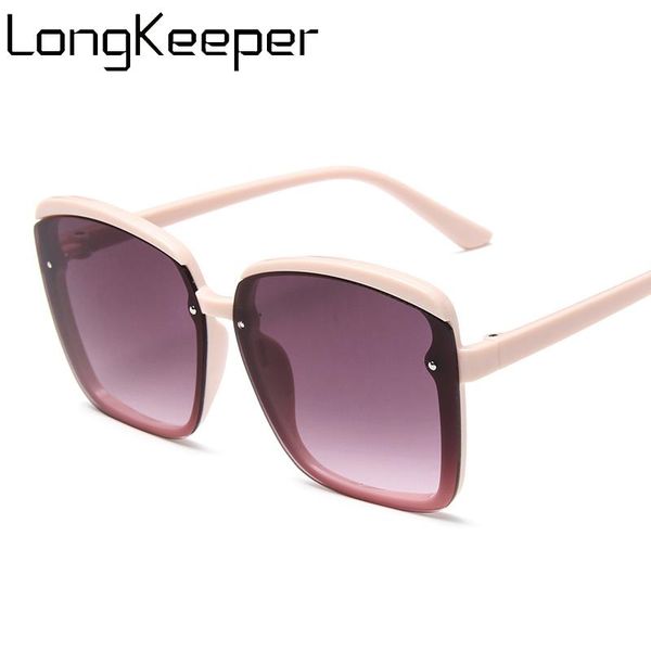 fashion oversized sunglasses women 2020 vintage square sun glasses designer female shades uv400, White;black
fashion oversized sunglasses women 2020 vintage square sun glasses designer female shades uv400, White;black