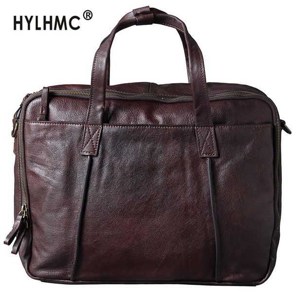 casual business first layer cowhide portable briefcase men handbag male leather computer bag shoulder messenger bag travel
casual business first layer cowhide portable briefcase men handbag male leather computer bag shoulder messenger bag travel