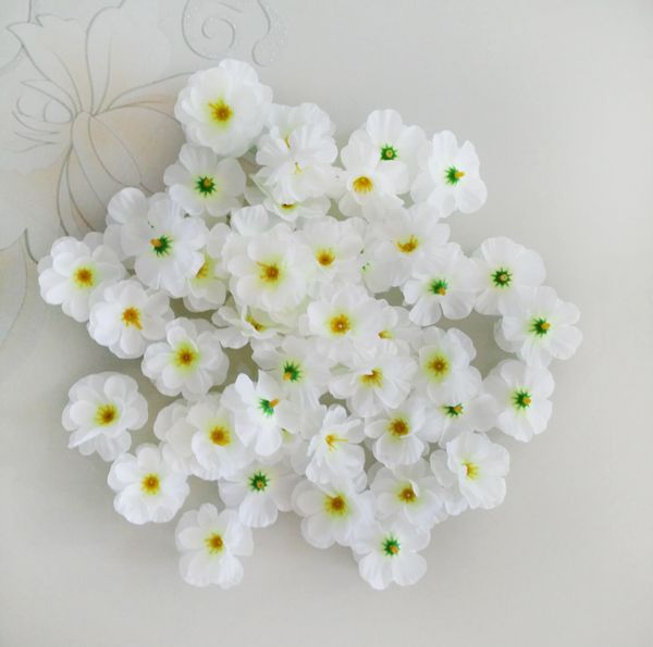 100 mini silk sakura head wedding party holiday decoration crown fake flower christmas flowers garland flower wall
100 mini silk sakura head wedding party holiday decoration crown fake flower christmas flowers garland flower wall