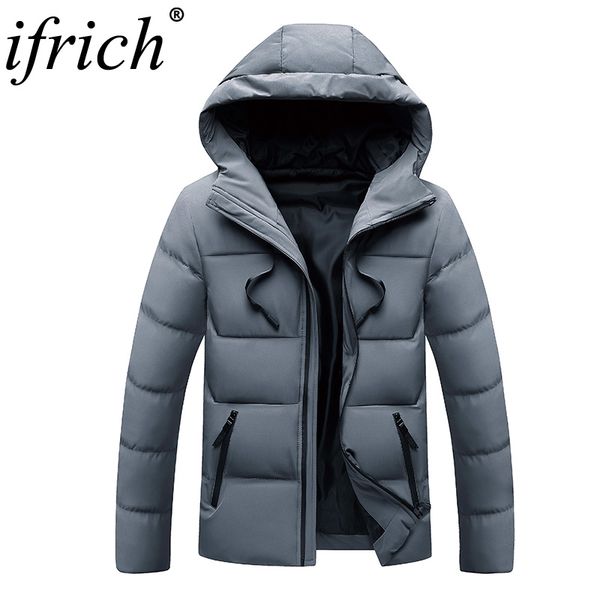 down jacket thicken hoodies hooded solid men's winter black jackets casual parkas men coats thick coats slim fit brand clothing
down jacket thicken hoodies hooded solid men's winter black jackets casual parkas men coats thick coats slim fit brand clothing