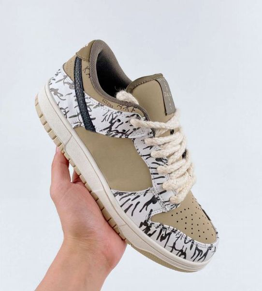 2020 travis scott sb dunk low skateboard shoes men beige elephant print sports shoes
2020 travis scott sb dunk low skateboard shoes men beige elephant print sports shoes