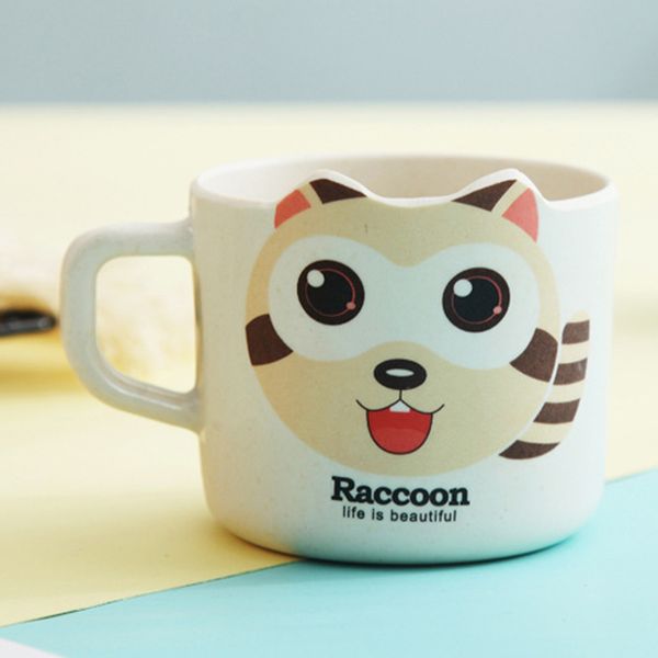 5pcs/set baby dish training tableware children cute raccoon feeding food dishes kids dinnerware with bowl cup spoon fork plate
5pcs/set baby dish training tableware children cute raccoon feeding food dishes kids dinnerware with bowl cup spoon fork plate