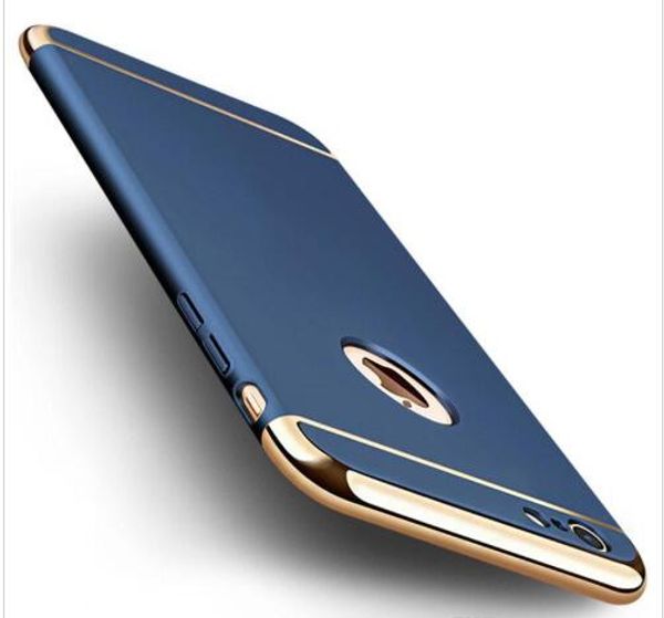 Luxury New 3 in 1 Rear Cover For Iphone X 6 6S 7 8 Plus Case Stitching Back Case For Coque iphone XS Max
Luxury New 3 in 1 Rear Cover For Iphone X 6 6S 7 8 Plus Case Stitching Back Case For Coque iphone XS Max
