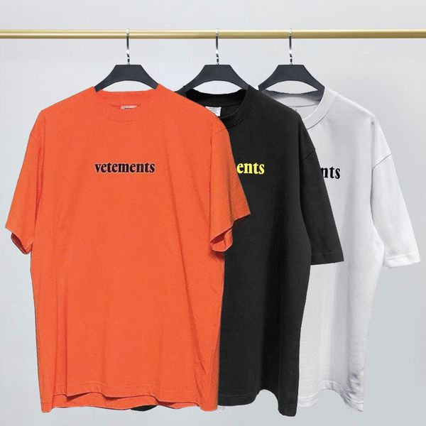 mens designer tshirt vetements t shirt men women orange black white big tag vetements tees oversized vetements t-shirts, White;black
mens designer tshirt vetements t shirt men women orange black white big tag vetements tees oversized vetements t-shirts, White;black