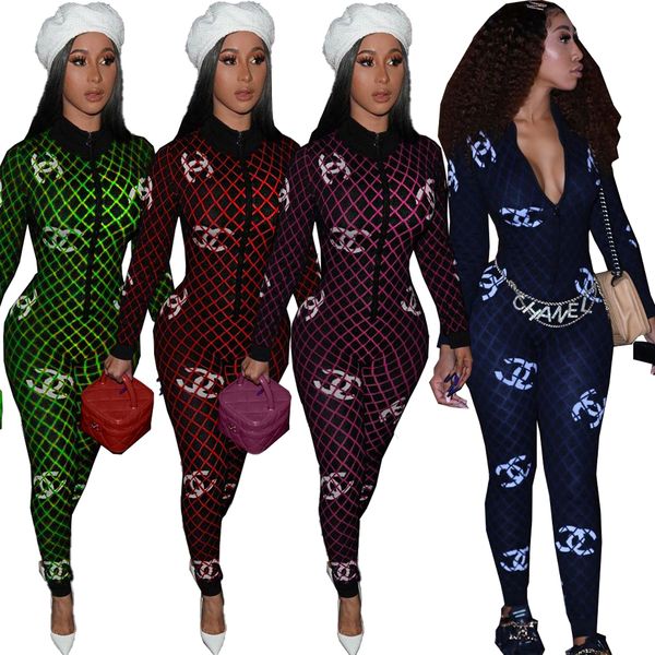 women brand designer jumpsuits rompers one piece pants slim legging autumn winter womens clothing s-xl t023
women brand designer jumpsuits rompers one piece pants slim legging autumn winter womens clothing s-xl t023