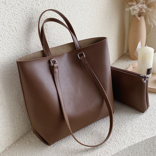 acelure high capacity pu leather tote bags for women large solid composite bag lady travel crossbody shoulder bag female handbag
acelure high capacity pu leather tote bags for women large solid composite bag lady travel crossbody shoulder bag female handbag