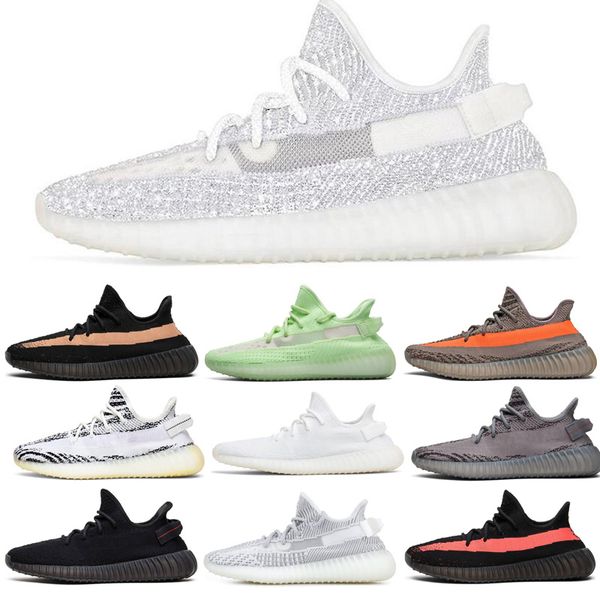 Breathable Popular Static FROZEN YELLOW white yellow ZEBRA black white Comfortable Running Shoes Men Women Sport Sneakers hot sale
Breathable Popular Static FROZEN YELLOW white yellow ZEBRA black white Comfortable Running Shoes Men Women Sport Sneakers hot sale