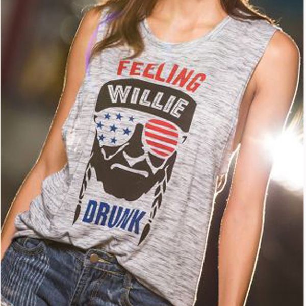 fashion summer holiday women casual ladies feeling print american flag sleeveless tank shirt vest feminino 2019, White
fashion summer holiday women casual ladies feeling print american flag sleeveless tank shirt vest feminino 2019, White