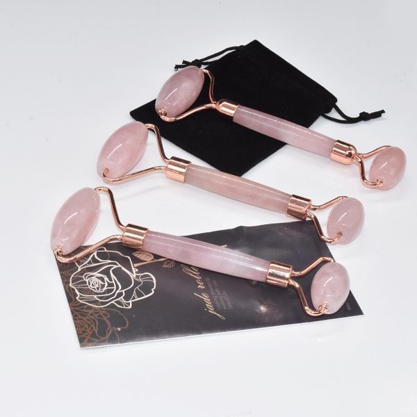 dhl hipping natural facial massage jade roller face thin massager with rubber plug mute pink jade roll
dhl hipping natural facial massage jade roller face thin massager with rubber plug mute pink jade roll