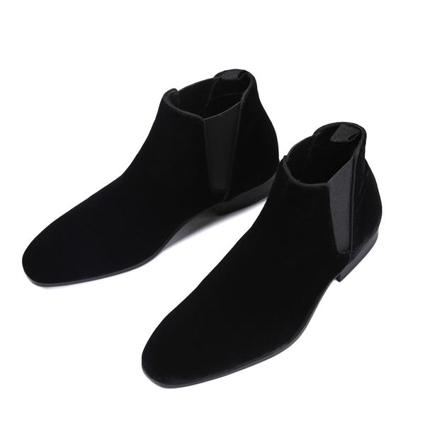 men boots men ankle fashion shoes man autumn brand suede casual men's boots male black comfy basic boots
men boots men ankle fashion shoes man autumn brand suede casual men's boots male black comfy basic boots