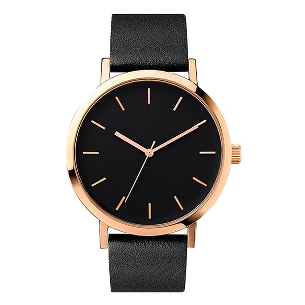 

2019 luxury brands quartz watches women's famous casual fashion leather watch sport watch relogio masculino, Slivery;brown