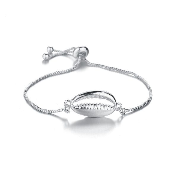popular originality accessories metal alloy shell bracelet can adjust shrink bracelet woman, Golden;silver
popular originality accessories metal alloy shell bracelet can adjust shrink bracelet woman, Golden;silver