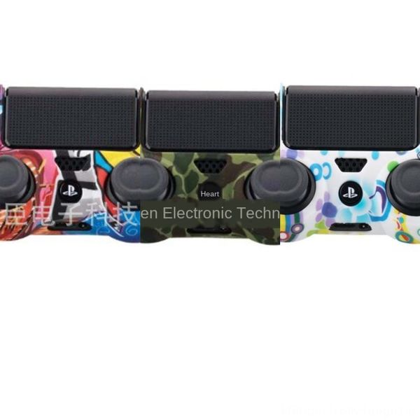 evhft pro slim playstation dualshock 4 ps4 ds4 for sony controller & stick grip 4 colors anti-slip camouflage silicone cover skin case
evhft pro slim playstation dualshock 4 ps4 ds4 for sony controller & stick grip 4 colors anti-slip camouflage silicone cover skin case