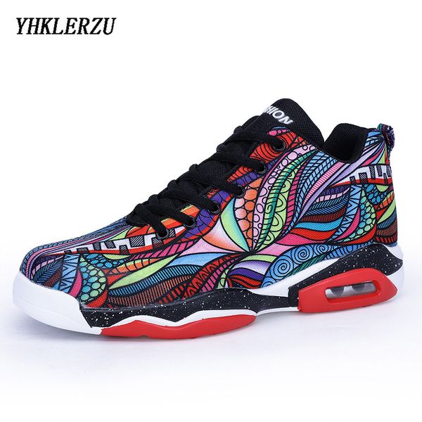 yhklerzu new arrival men women high-basketball shoes summer breathable basket homme male sneakers sports shoe man
yhklerzu new arrival men women high-basketball shoes summer breathable basket homme male sneakers sports shoe man