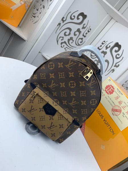 european and american style designer backpack men and women designer luxury handbag wallet canvas handbag shoulder bag large backpack ms006, Blue;gray
european and american style designer backpack men and women designer luxury handbag wallet canvas handbag shoulder bag large backpack ms006, Blue;gray