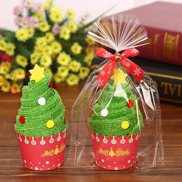 30x30cm exquisite christmas gift cupcake cotton towel with packaging bag natal noel christmas decorations for home kids children
30x30cm exquisite christmas gift cupcake cotton towel with packaging bag natal noel christmas decorations for home kids children