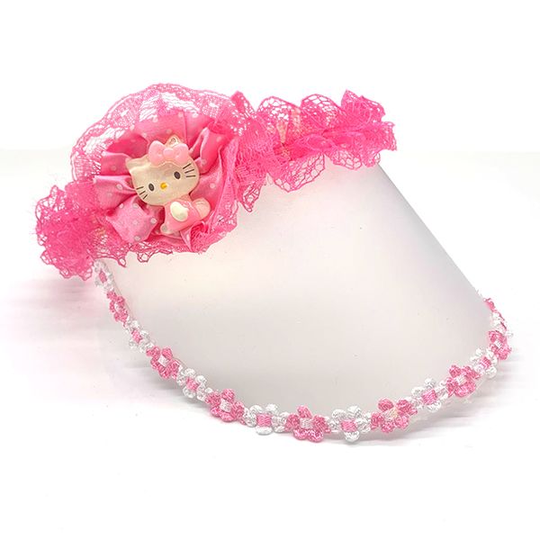 summer children's fashion sun hat girl lace empty visor cap girl baby princess out sunscreen beach hat headdress, Blue;gray
summer children's fashion sun hat girl lace empty visor cap girl baby princess out sunscreen beach hat headdress, Blue;gray
