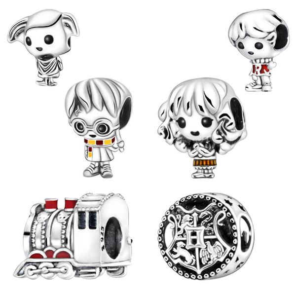 new arrival 925 sterling silver magician charms fit original bracelets women diy jewelry
new arrival 925 sterling silver magician charms fit original bracelets women diy jewelry