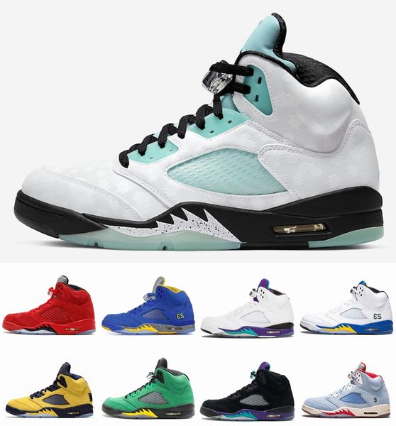 5 5s black metallic 3m reflect black white grape oreo basketball shoes men 5s red suede white cement sneakers size40-47
5 5s black metallic 3m reflect black white grape oreo basketball shoes men 5s red suede white cement sneakers size40-47