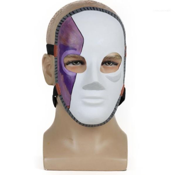 character masks fancy cosplay costume accessory face masks playful face men women halloween party game, Silver
character masks fancy cosplay costume accessory face masks playful face men women halloween party game, Silver