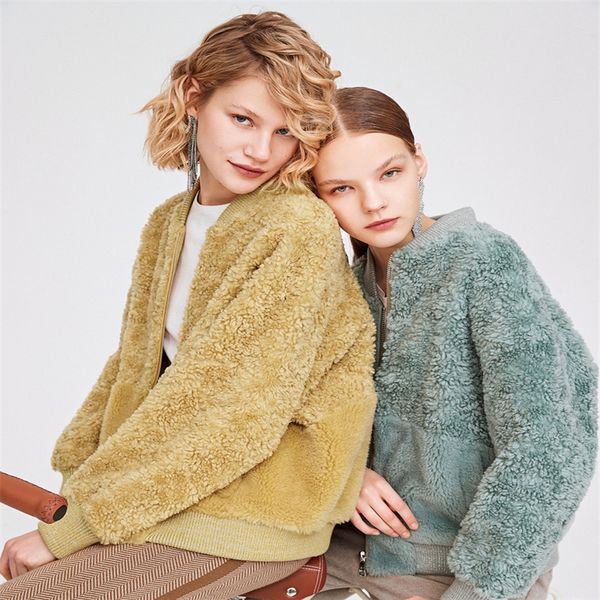 2020 fashion new spring women autumn large size wool short paragraph baseball jacket woolen coat, Black
2020 fashion new spring women autumn large size wool short paragraph baseball jacket woolen coat, Black