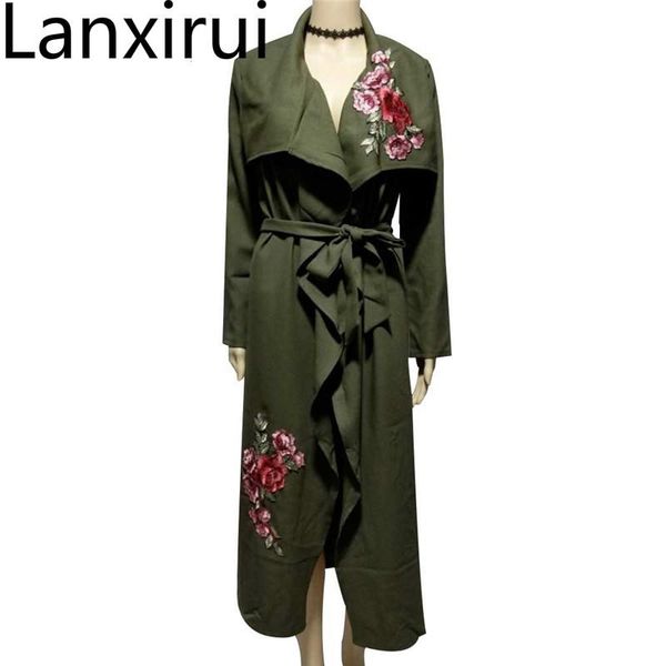 lanxirui herbst winter new rose blume groben revers strickjacke unregelmabigen frauen mantel +gurtel windjacke frau oct18, Tan;black
lanxirui herbst winter new rose blume groben revers strickjacke unregelmabigen frauen mantel +gurtel windjacke frau oct18, Tan;black