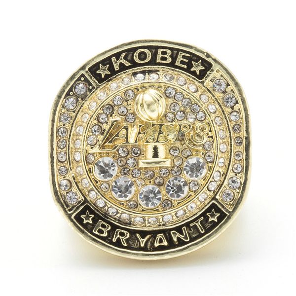2019 nicely kobe retirement rings championship ring jewelry men fans collect souvenirs finger ring ing, Golden;silver
2019 nicely kobe retirement rings championship ring jewelry men fans collect souvenirs finger ring ing, Golden;silver
