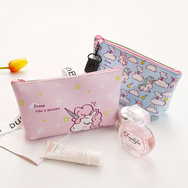 portable unicorn cosmetic bag waterproof hand storage coin purse candy sanitary towel organizer
portable unicorn cosmetic bag waterproof hand storage coin purse candy sanitary towel organizer