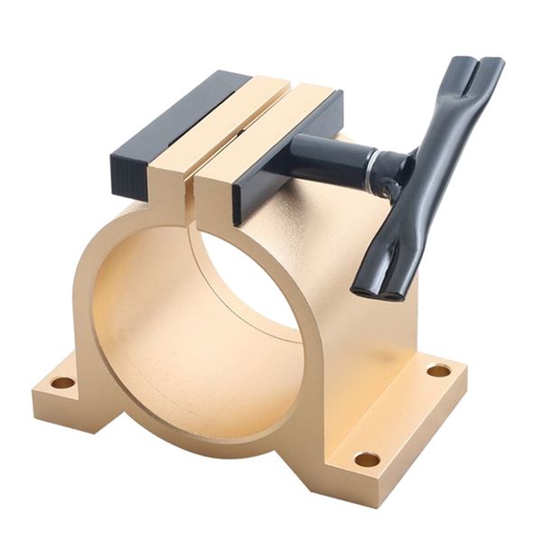 80mm aluminum cnc spindle motor mount bracket clamp for cnc parts accs
80mm aluminum cnc spindle motor mount bracket clamp for cnc parts accs