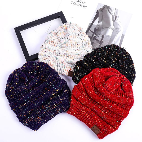 fashionable knitted horsetail caps color dotted knitted caps warm winter woolen hat, Blue;gray
fashionable knitted horsetail caps color dotted knitted caps warm winter woolen hat, Blue;gray