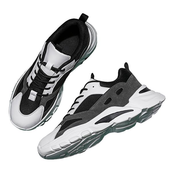 designer shoes arrival sneakers mens black white and grey sports running shoes size 39-44
designer shoes arrival sneakers mens black white and grey sports running shoes size 39-44
