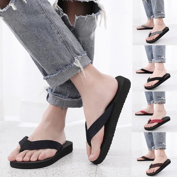 slippers summer men's outdoor slides indoor non-slip beach flip-flops breathable shoes chaussures femme fn60, Black
slippers summer men's outdoor slides indoor non-slip beach flip-flops breathable shoes chaussures femme fn60, Black