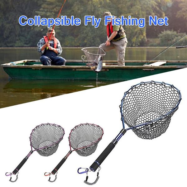 fishing net with fishing lanyard fish landing net with handle for fish catching releasing
fishing net with fishing lanyard fish landing net with handle for fish catching releasing
