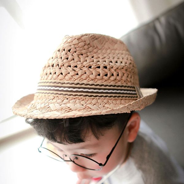 Simple Fashion Children Baby Handmade Straw Hat Vintage Wide Brim Cap Summer Beach Suncreen Boys Girls Hats B99
Simple Fashion Children Baby Handmade Straw Hat Vintage Wide Brim Cap Summer Beach Suncreen Boys Girls Hats B99