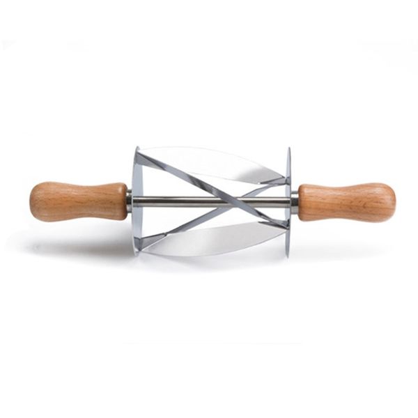 stainless steel rolling dough cutter for making croissant bread knife kitchen tools pastry baking biscuit cake decorating tools other bakewa
stainless steel rolling dough cutter for making croissant bread knife kitchen tools pastry baking biscuit cake decorating tools other bakewa