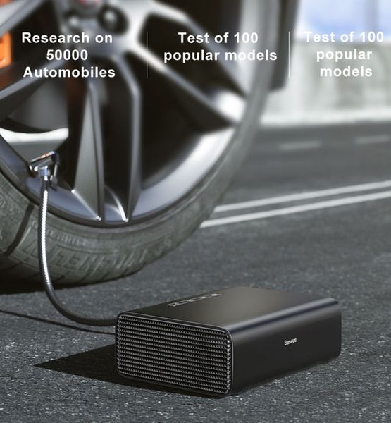 baseus intelligent car air compressor tire inflatable pump 12v portable auto tyre inflator for car tires
baseus intelligent car air compressor tire inflatable pump 12v portable auto tyre inflator for car tires
