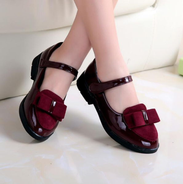 children princess leather shoes pu 3 colors casual baby black red girls fashion casual shoes dance, Black;grey
children princess leather shoes pu 3 colors casual baby black red girls fashion casual shoes dance, Black;grey